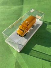 Brekina H0 1:87 (4704) Mercedes Benz 322 Kurzhauber Deutsche Post OVP