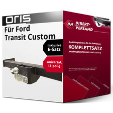 Für Transit Custom V362