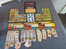 Talisman Dritte 3. Edition Stadt des Abenteuers Erweiterung 100% komplett ohne Box 1994