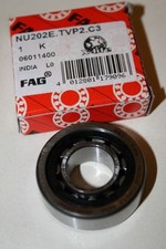 FAG NU202E.C3 LAGER - hintere