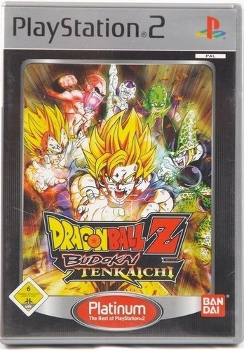 Dragon ball budokai - ball,