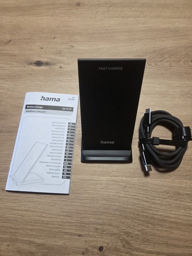 Hama wireless handy - wireless, qi