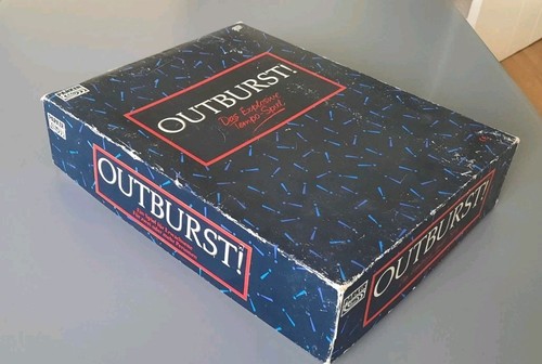 Outburst das explosive - !,