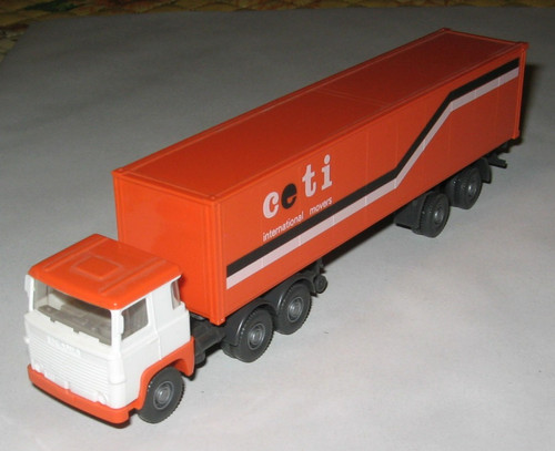 Wiking scania lkw - (l9),