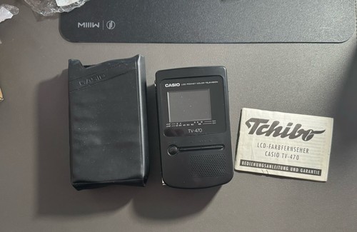 Casio 470 lcd - lcd,