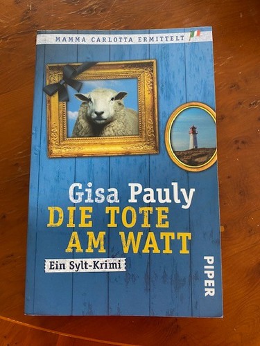 Die tote watt von gisa - am,