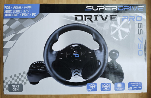 Superdrive drive pro 750 - superdrive,