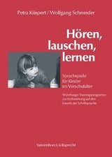 Hören, lauschen, lernen