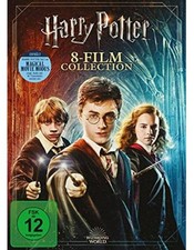 DVD Harry Potter: The Complete