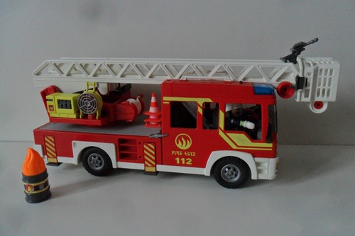 Playmobil 5362 feuerwehr - playmobil-5362-, feuerwehr-