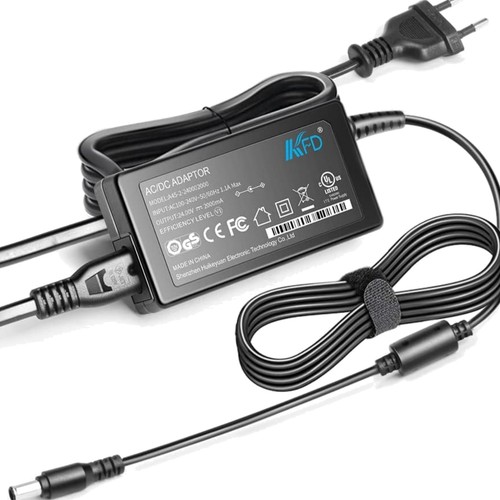 Netzteil 24v - 24v, 2a