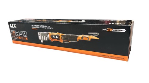 Aeg pro 18v - pro,