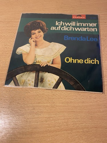Brenda lee ich - 7",