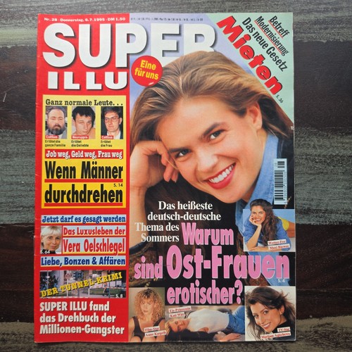 Super illu 28 95 - super, illu,