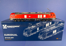 *SUDEXPRESS H0 S1592401: BR 159 240-1 DB AG E-Lok