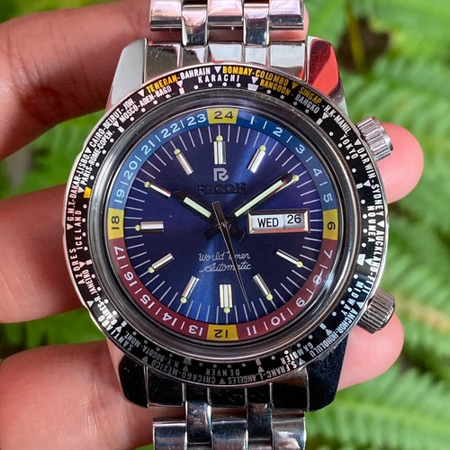Rare ricoh world - ricoh, timer