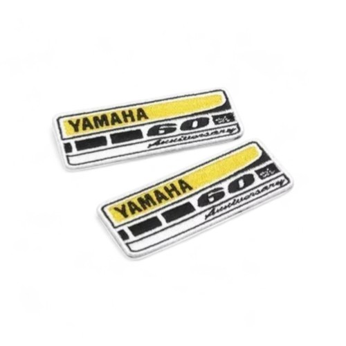 Yamaha n15ta007y200 aufnäher - yamaha,