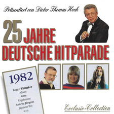 CD++V.A. - 25 JAHRE DEUTSCHE