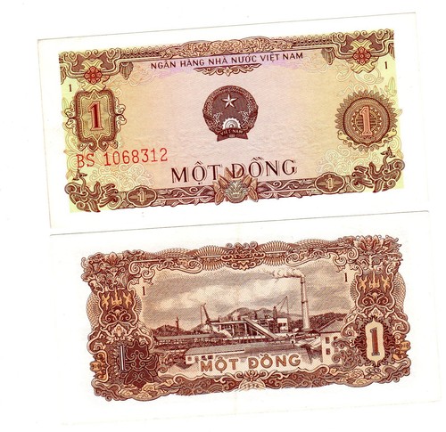 Vietnam banknote - vietnam,