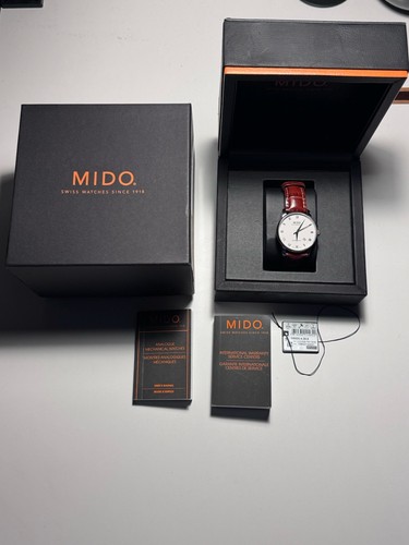 Mido baroncelli - mido, ii