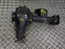 VORDERES DIFFERENZIAL /