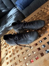 Nike Superfly360 Gr. 44.5 inkl. Mercurial lite Schienbeinschoner