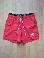 Calvin Klein Herren Badehose