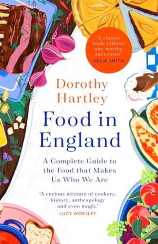 Food england hartley - in, by