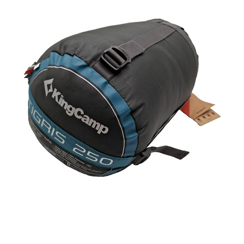 Kingcamp schlafsack warm - schlafsack,