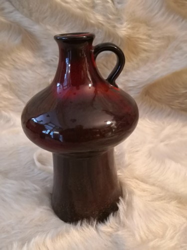 Henkelvase krug blumenvase - henkelvase,