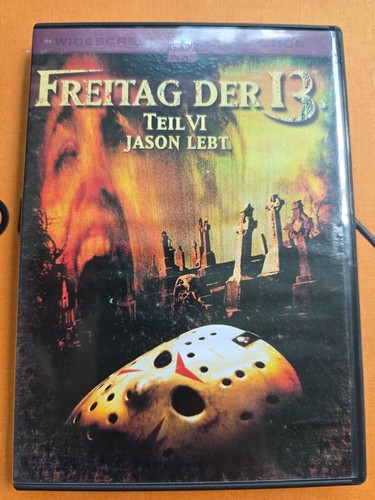 Freitag der teil 6 jason - freitag,