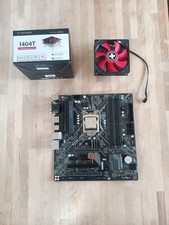 PC mainboard bundle mit CPU
