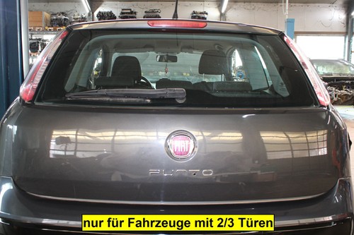 Heckklappe heckdeckel fiat - heckklappe, /
