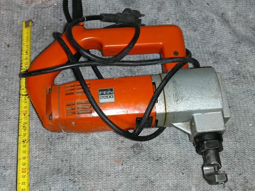 Fein 2000 profi blechknabber - fein,