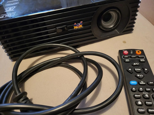 Beamer viewsonic pjd7820hd - viewsonic, 3d