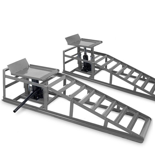 Pkw auffahrrampen mit - 2,