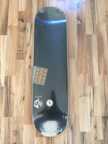 Mini logo skateboard deck - mini,