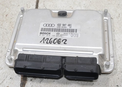 Audi 2001 2 - d2, bj
