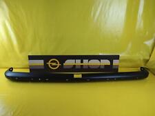 Stoßstange hinten Opel Kadett C Rallye 2,0E Stoßfänger schwarz Bumper Neu