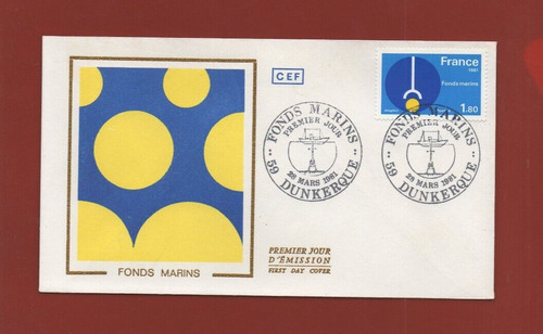 Fdc 1981 die dachbodenfund - 1981,