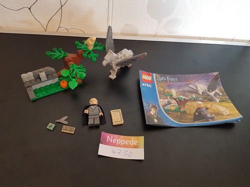 Lego 4750 harry potter - 4750,
