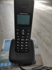 OVP Grundig Digital schnurloses Telefon