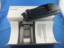 Original BMW NOKIA 6300 Snap in Adapter Ladeschale Handyhalter NEU 84.210 444643