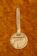 Märklin prüfsiegel grün - grün,,
