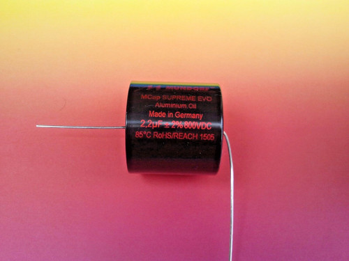 Mundorf mcap supreme - supreme, evo