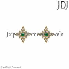 Fein 14k Gelbgold Pflastern