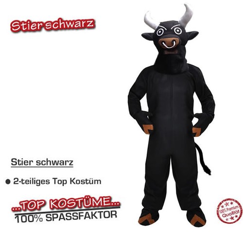 Stier kostüm xl - kostÜm, l