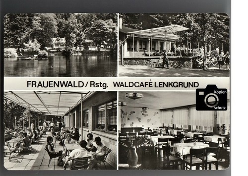 Frauenwald waldcafé - frauenwald,,