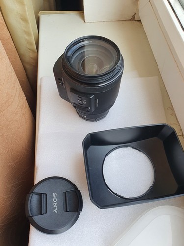 Sony selp18200 zoomobjektiv - sony,