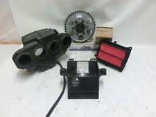 + Suzuki Bandit GSF 1200 S wva 9 Konvolut 2 Restteile